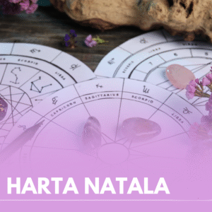 Harta natala / Astrograma