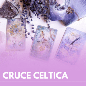 Etalare - Citirea Crucea Celtica