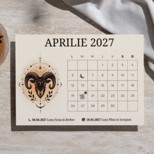 Calendar zodii 2027