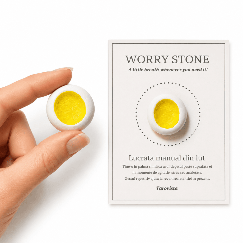 Worry stone