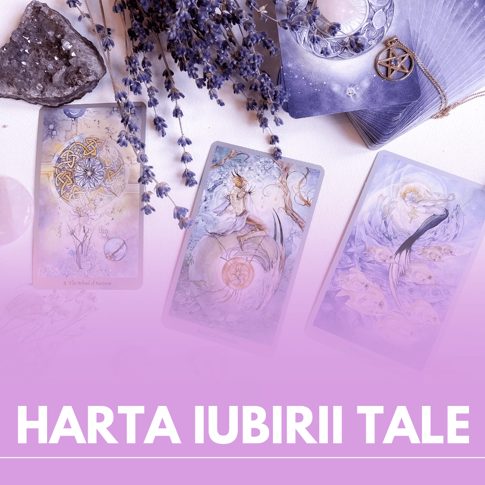 etalare tarot dragoste