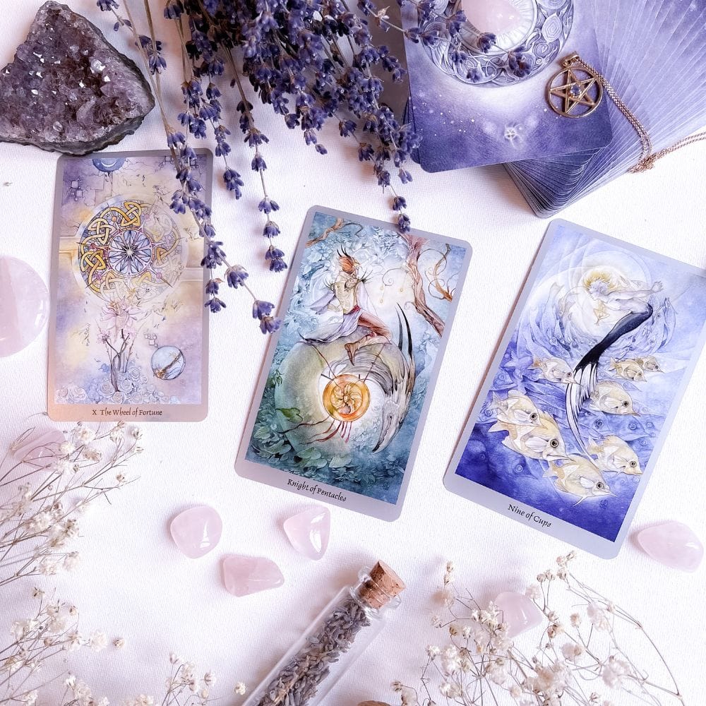 Etalare in Tarot