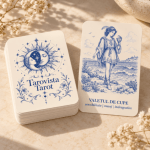 Tarot Tarovista cu 78 de carti | Tarovista