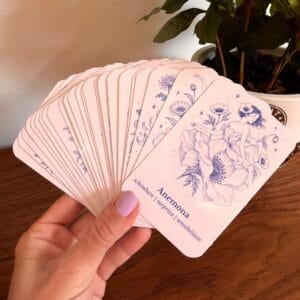 Oracolul din gradina, 30 de carti oracol | Tarovista