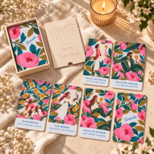 Carti de tarot in limba romana | Tarot Tarovista
